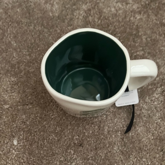 Rae Dunn - Harry Potter Slytherin Mug - Picture 2 of 3